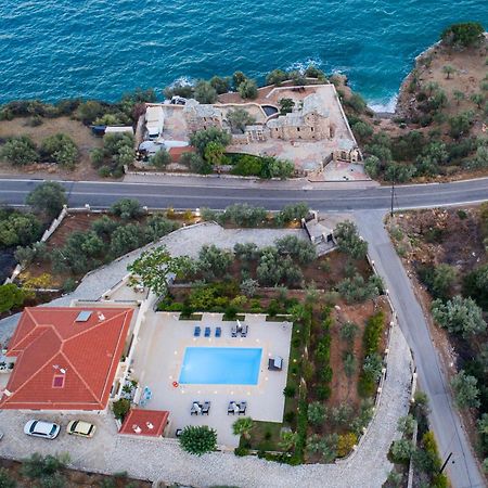 Villa Merika Kivérion Eksteriør billede