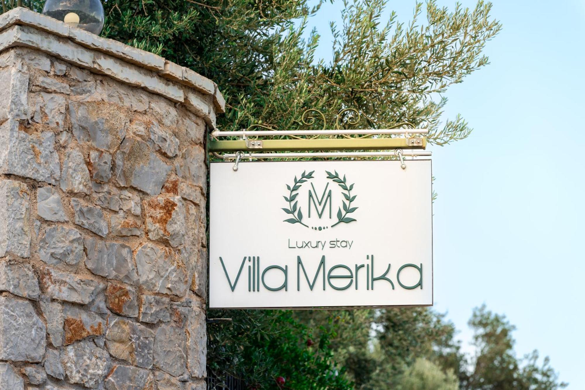 Villa Merika Kivérion Eksteriør billede