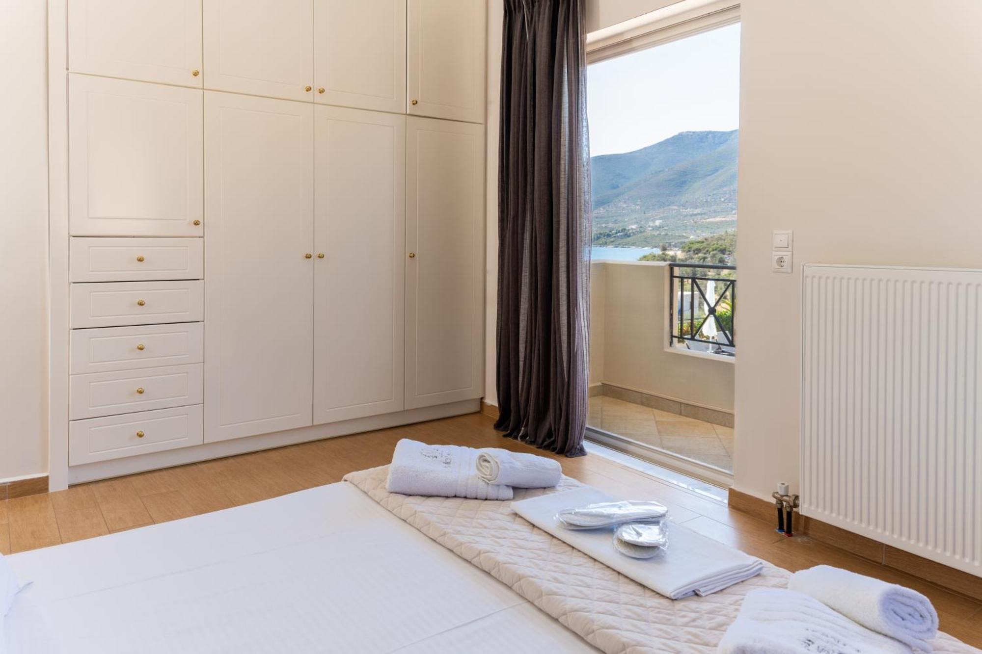 Villa Merika Kivérion Eksteriør billede