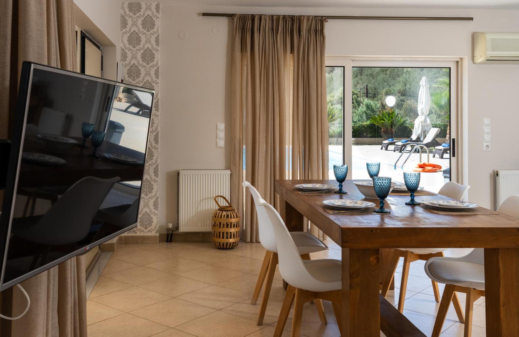 Villa Merika Kivérion Eksteriør billede